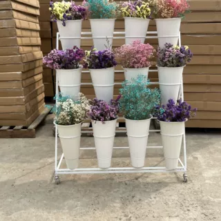 花架阶梯式