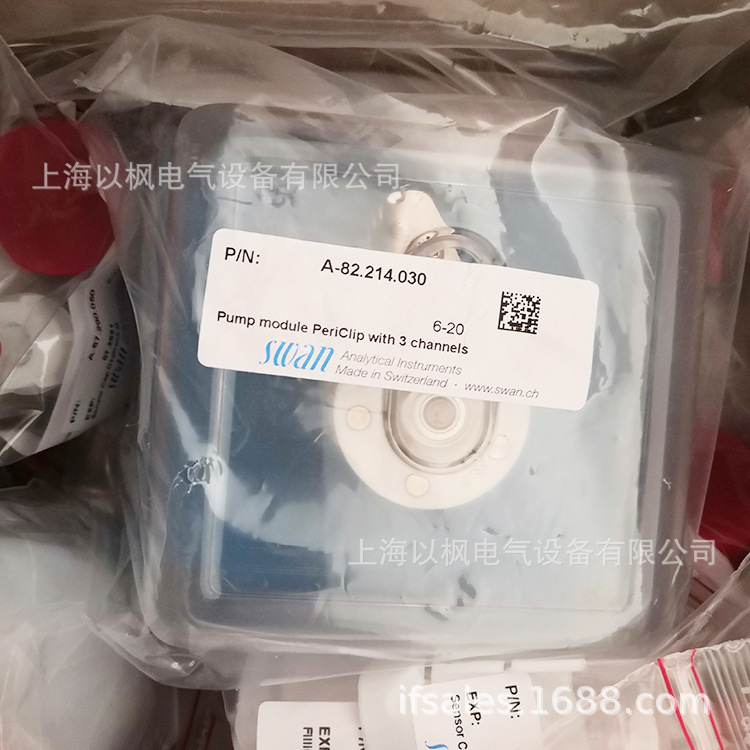 蠕动泵CN A-82.214.030 现货SWAN硅酸盐分析仪