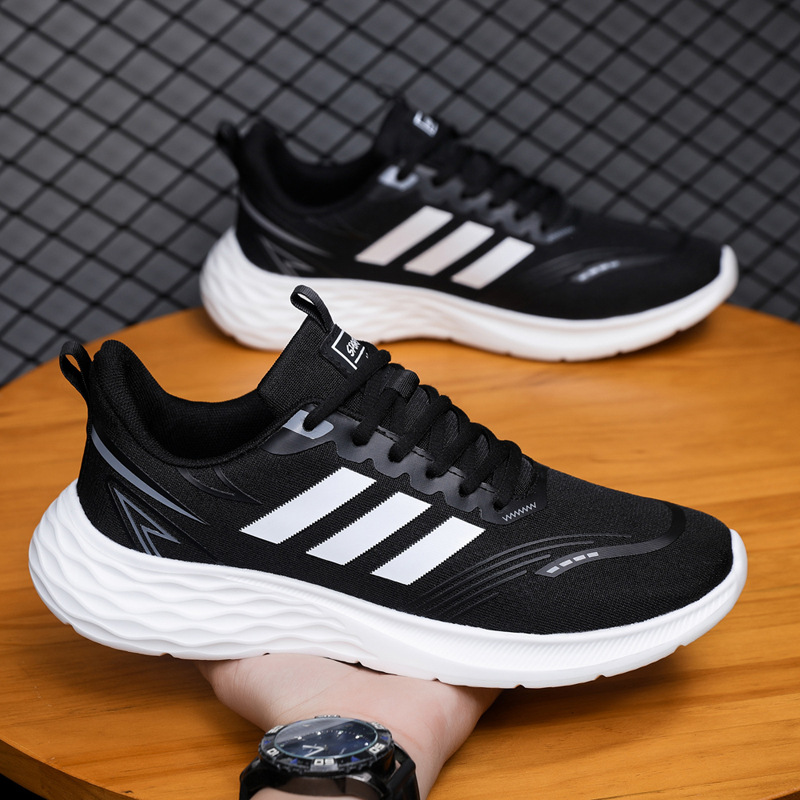 mesh breathable fashionable casual footwear