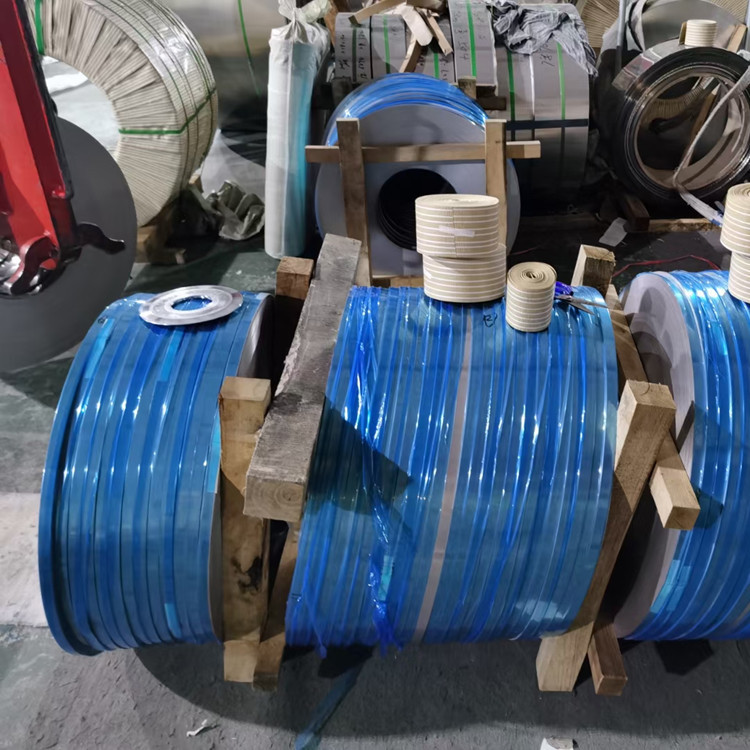 现货SUS301国标不锈钢带 3/4高硬度不锈钢带 1/2H半硬不锈钢价格
