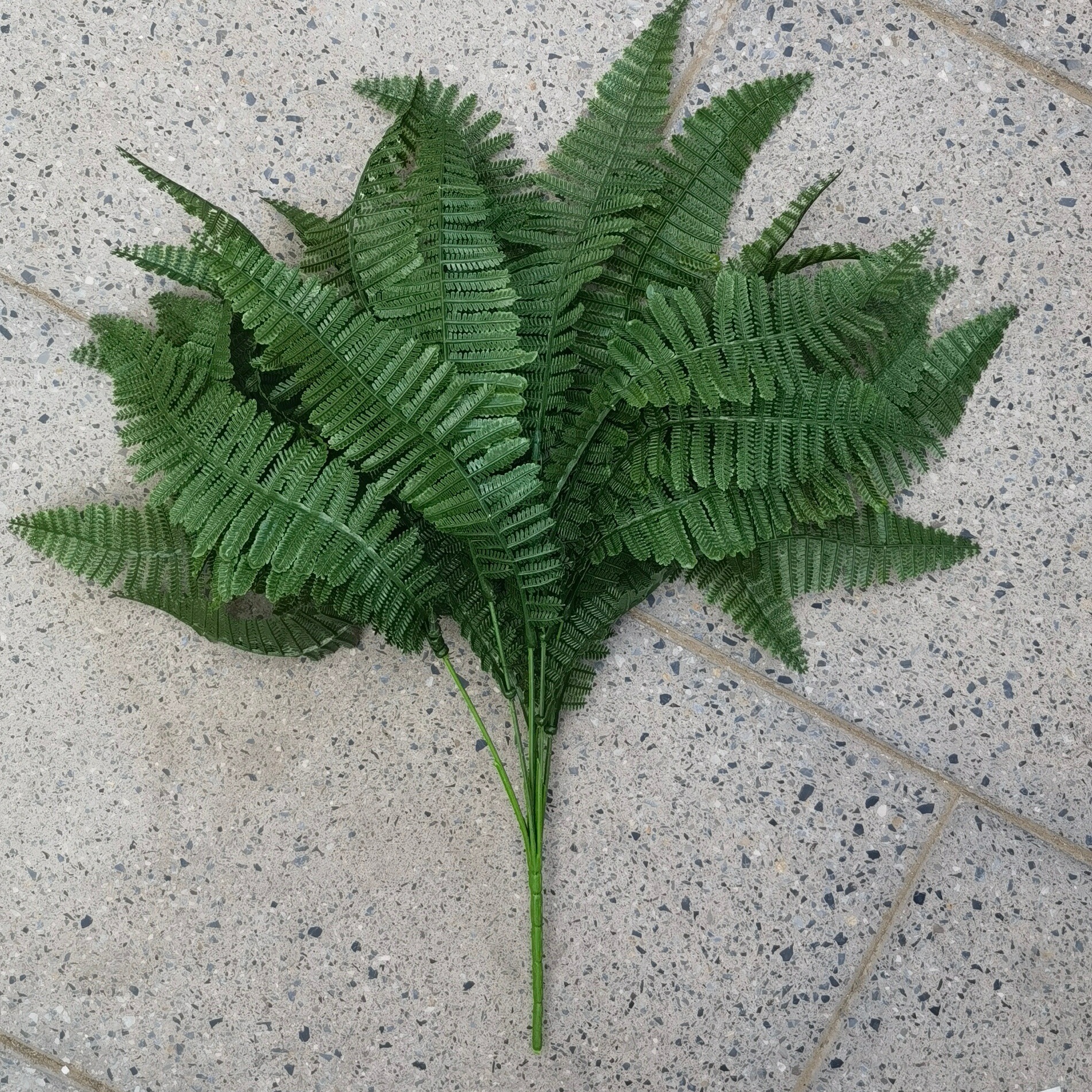Plantas verdes artificiales pequeñas plantas retardantes de llama B1 SGS certificación de la UE informe retardante de llama simulación de plantas artificiales de haz