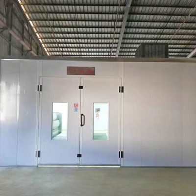 实木家具客车喷漆房烤漆房漆雾净化过滤漆雾处理设备吸附喷塑设备|ms