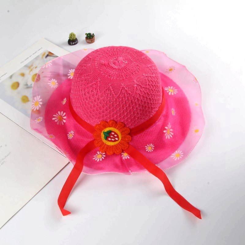 Sombrero Infantil Tipo Pescador