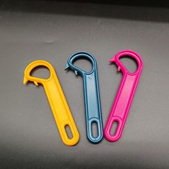 国境を越えて人気のあるing Pull Can Opener缶詰の缶開け器のリング式缶開け器が簡単に缶詰を開ける