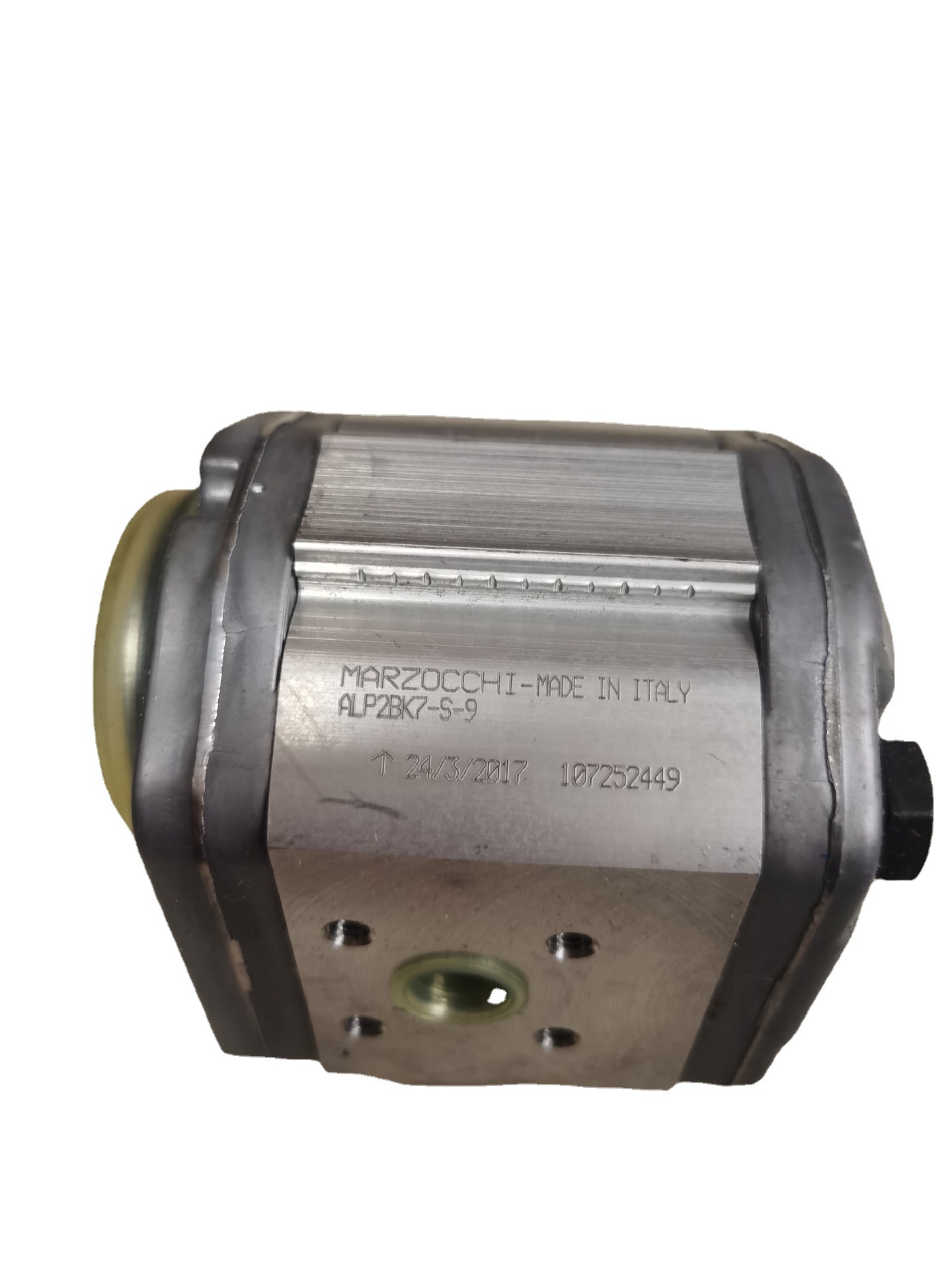 MARZOCCHI泵ALPA3-S-60+ALPP3-S-60，GHP2A-D-30-FG-MU