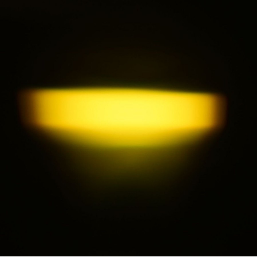 Motorcycle spotlight 20w auto luz de trabajo 4D lente de cañón láser de niebla de automóvil todoterreno transformación de luz eléctrica image 5