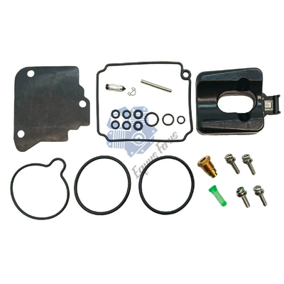 Outboard Motor Package, Carburetor