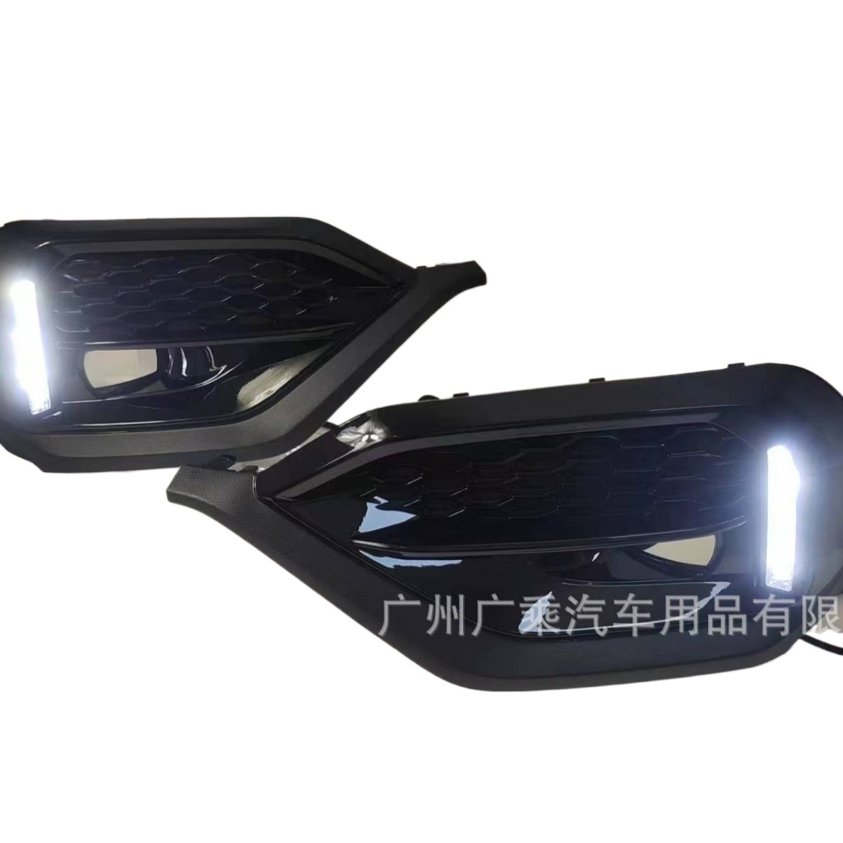 Adecuado para 23 luces diurnas Subaru WRX, 24 luces diurnas Subaru Impreza WRX STI, 25 modelos