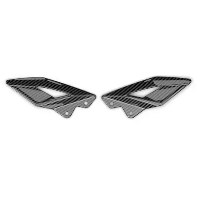 Suitable for Triumph 765 / R / RS Triumph 660 2016-2024 Modified Side Pedal Wing Flank (Motorcycle pedals) - carbon-fiber-pattern