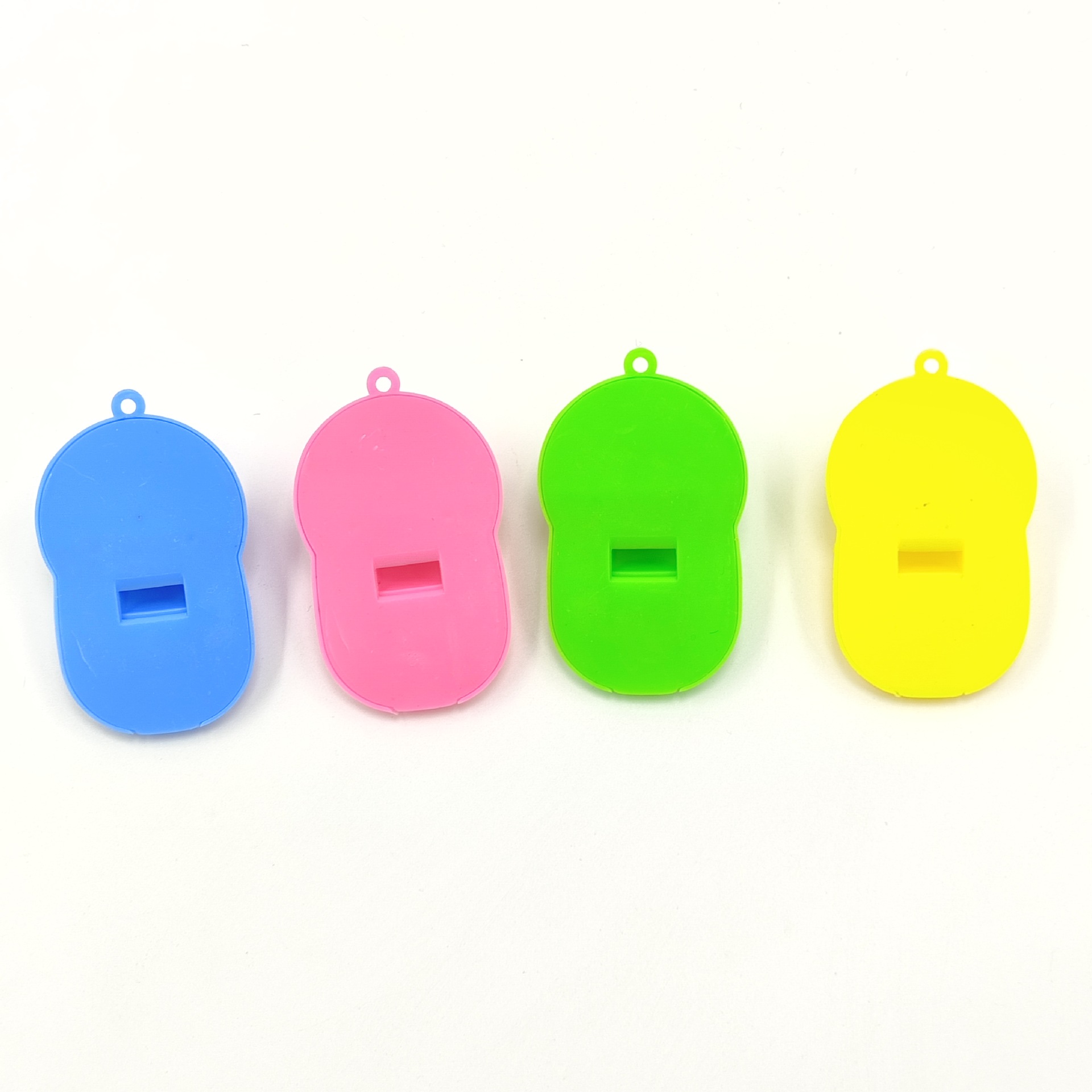 Smiley emoji silbato sombrero colgante llavero accesorios Juegos entrenador silbato especial fútbol silbato regalo