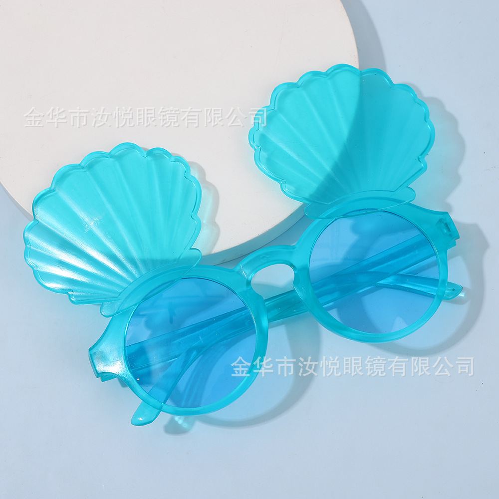 彩色cool眼镜