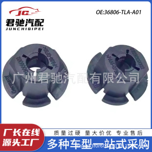 36806-TLA-A01 high quality radar bracket buckle radar module bracket clip for Honda CRV Accord