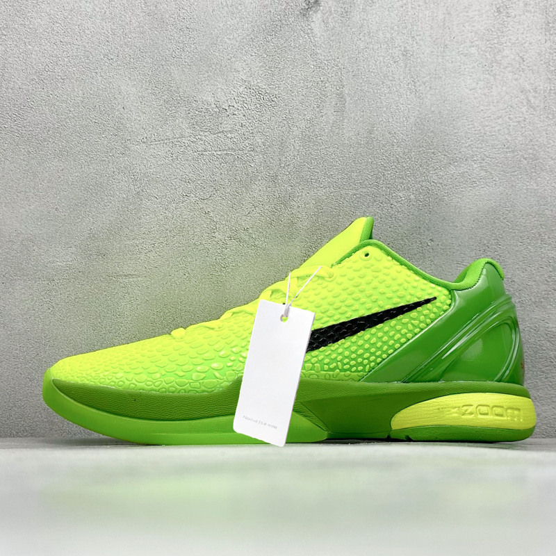 Cross-border foreign trade Putian Kobe 6th generation Protro basketball shoes with composite carbon plate and snake scale pattern low-top sneakers Cross-border foreign trade Putian Kobe 6th generation Protro basketball shoes with composite carbon plate and snake scale pattern low-top sneakers