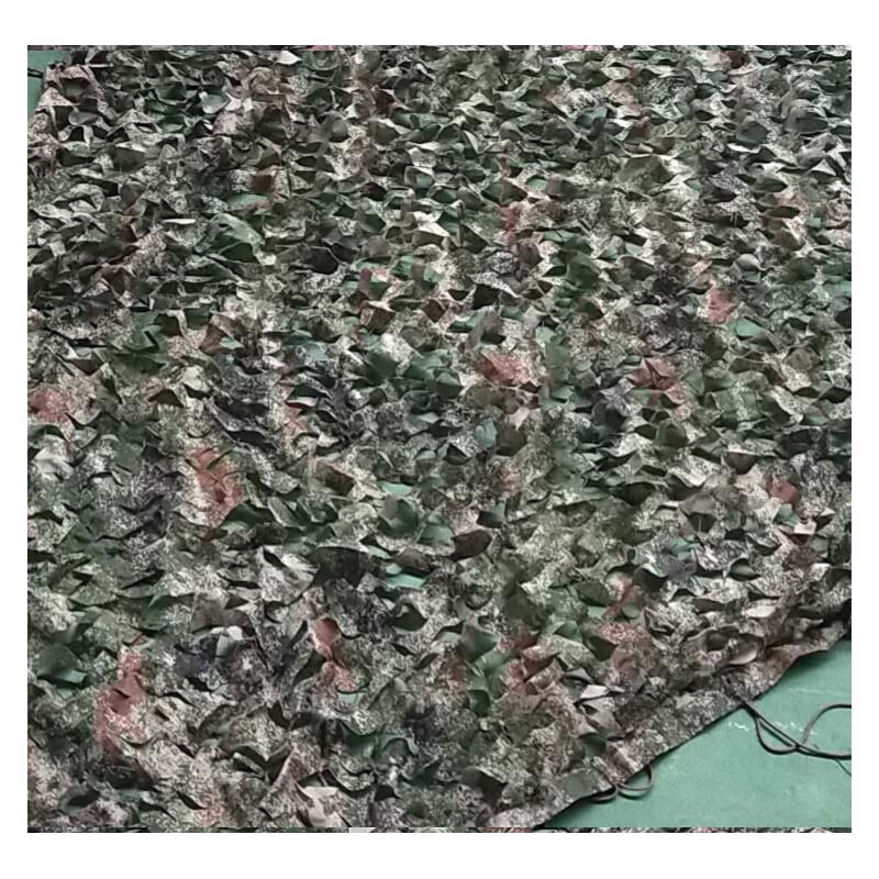 210D Starry Sky Camouflage Summer Camouflage Net 6.8m * 6.8m