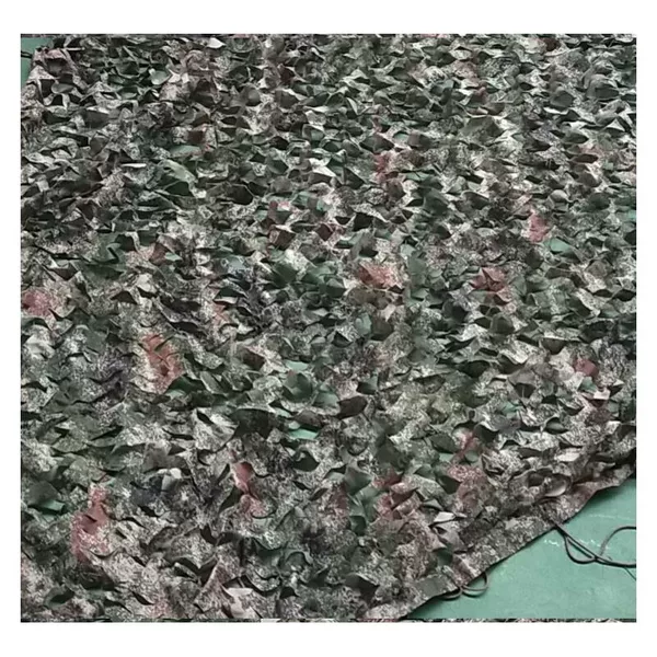 210D Starry Sky Camouflage Summer Camouflage Net 6.8m * 6.8m