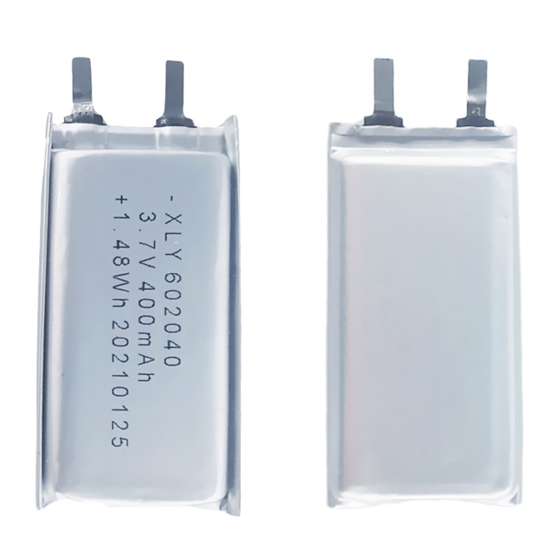卸売り602040ソフトバッグリチウム電池充電電池400mahポリマー電池3.7vポリマーリチウム電池|undefined