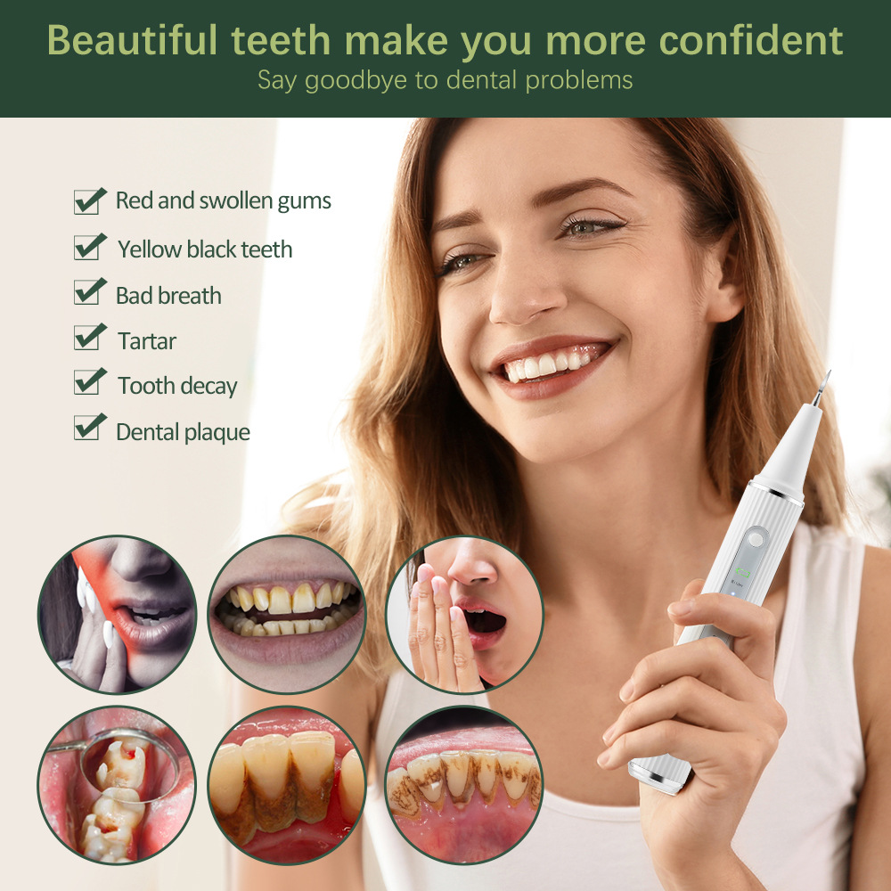 Ultrasonic Toothbrush Image 2