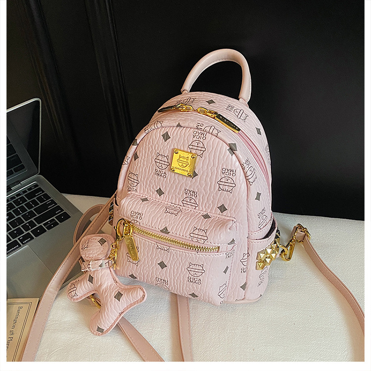 Bolso Desnudo rosa claro