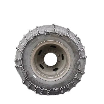 Emergency Anti-Slip Chains, Tire snow chain