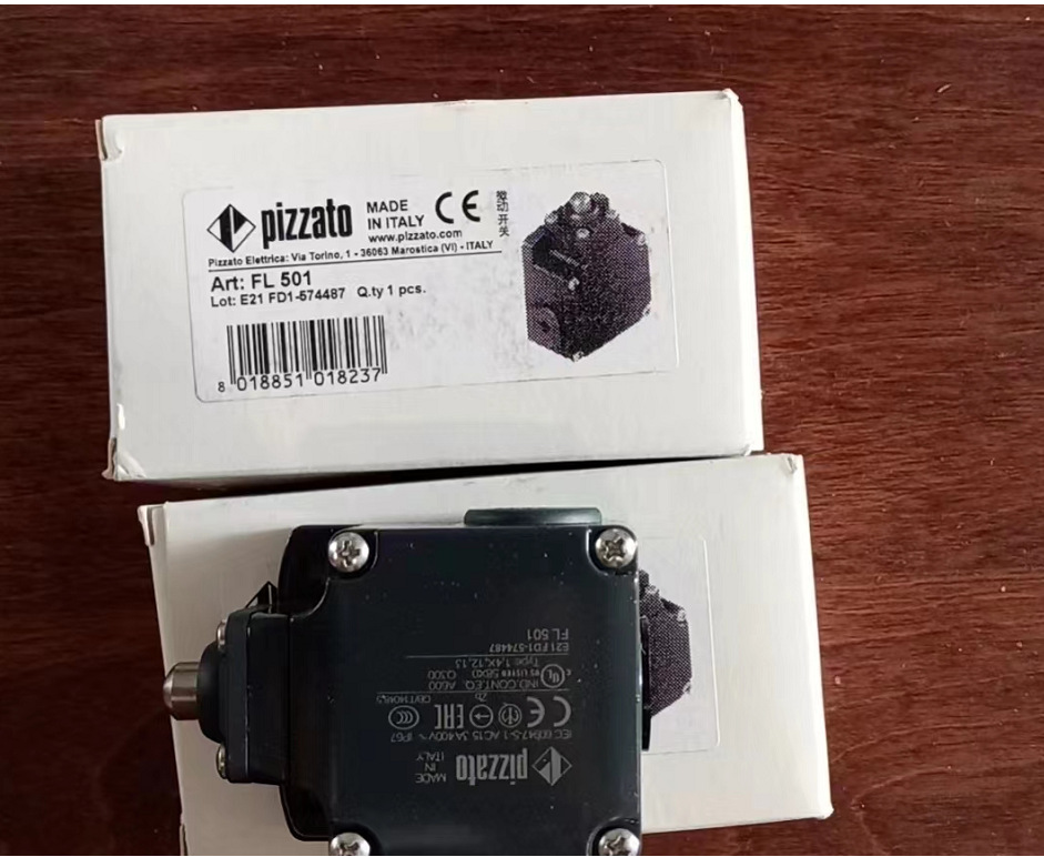 意大利皮扎托Pizzato安全门锁NG 2D1D411A-F31工厂渠道原装正品