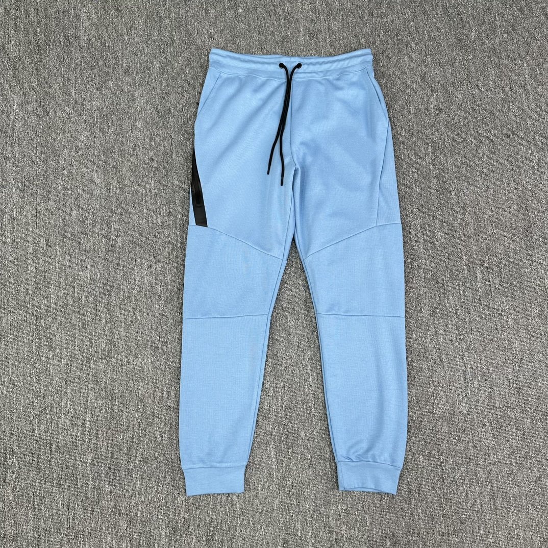 Nuevos pantalones de protección de primavera y otoño para hombres, pantalones casuales deportivos de aire de algodón, pantalones casuales con cuerda, pantalones delgados con pies pequeños