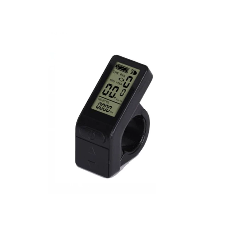 Mountain vehicle modification accessories Kunteng instrument KT LCD4, mini, compact function is complete/waterproof joint