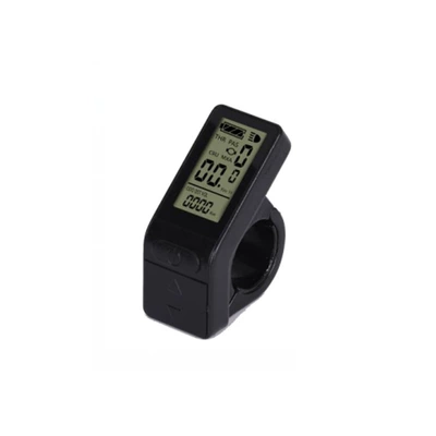 Dağ Velosipedi Kunteng KT LCD4 Mini Kompakt Alət/Su Keçirməyən Birləşmə
