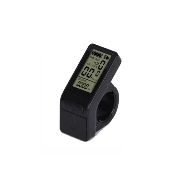 Mountain vehicle modification accessories Kunteng instrument KT LCD4, mini, compact function is complete/waterproof joint