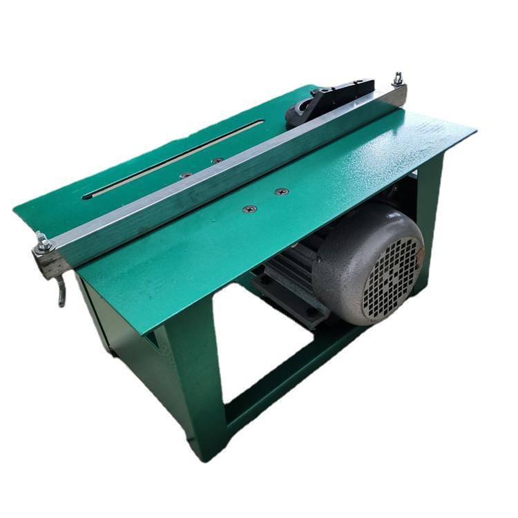 Sierra circular eléctrica de alta potencia sierra de madera plana y suave 400mm hoja de sierra