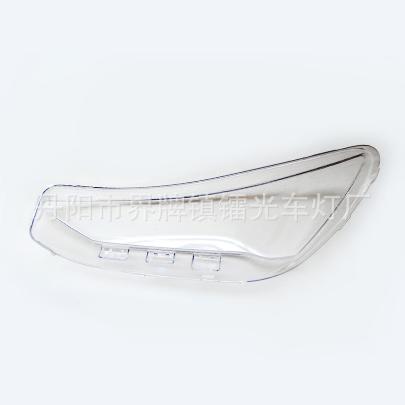 Suitable for Ford 23-24 Models Focus Headlight Cover, New Focus Front Headlight Transparent Light Housing, Light Cover