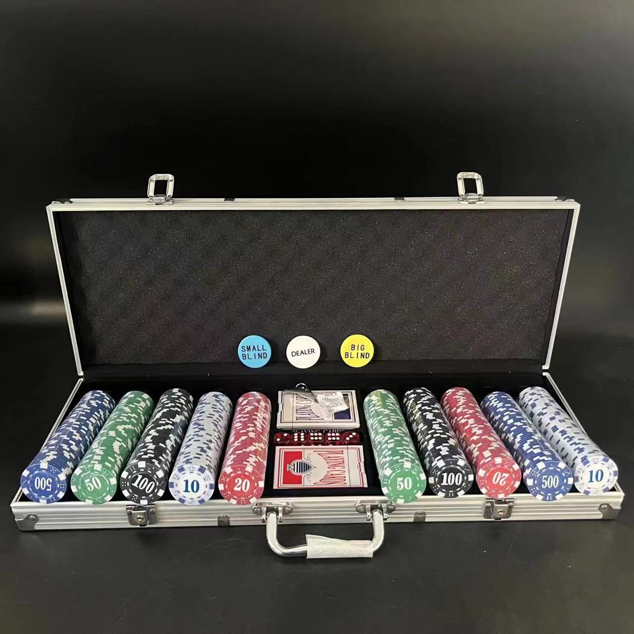 액면가 XW016 을 가진 500 장