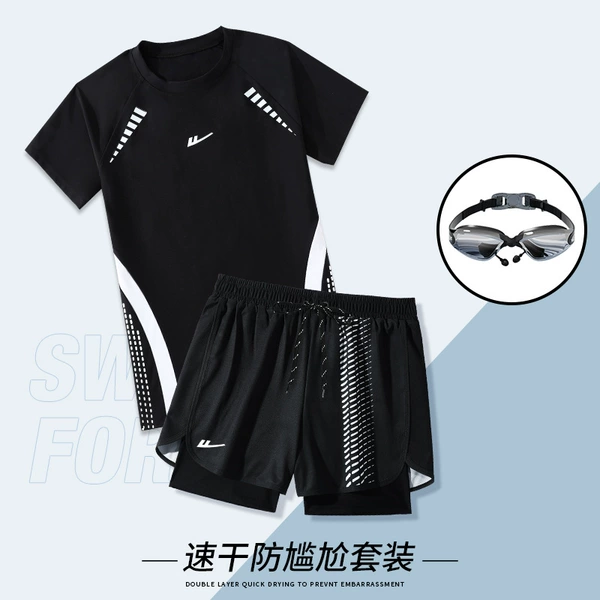 泳 泳 set+swimming moster