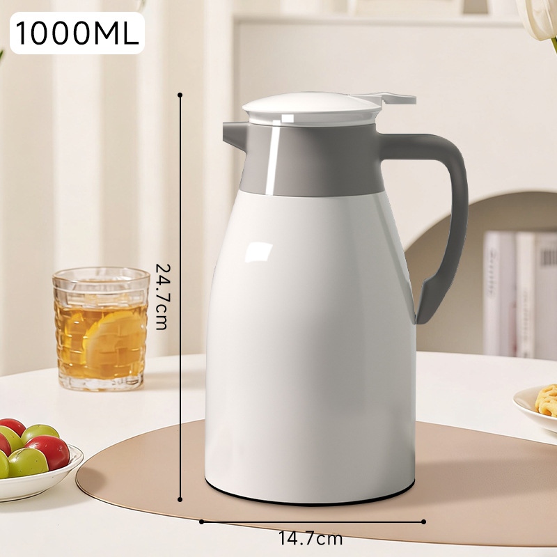 [일반모델] 1.0L 아이보리화이트 [장기온도잠금+방폭라이너]