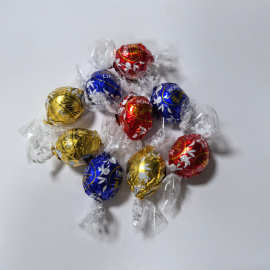 Lin.dt瑞士.莲软心牛奶巧克力3口味可选散装称重喜糖结婚伴手礼