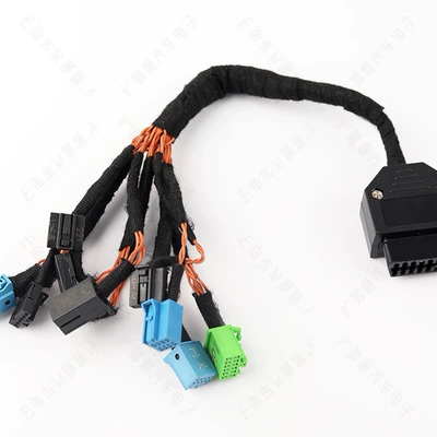 Repair Direction Lock Nine-in-one Key | Avtomobil qapı kilidi silindrləri