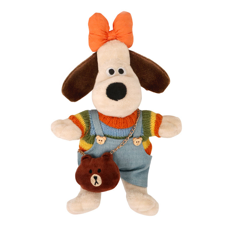 Muñecas de cola de automóvil, muñecas de perro, muñecas de automóvil