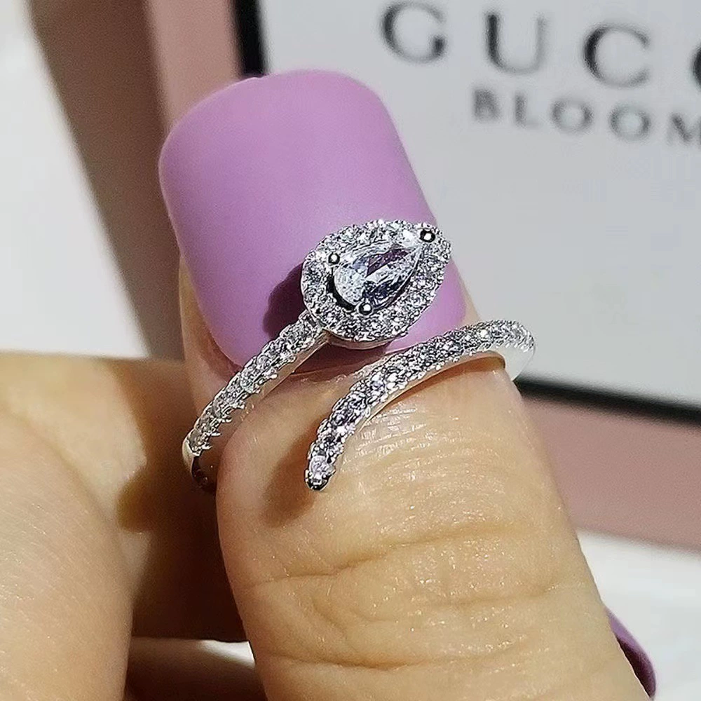 One size ring, ebay, European style, wish