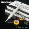 White [Single Branch]