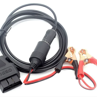 and Alligator Clips), Avtomobil diaqnostika alətləri