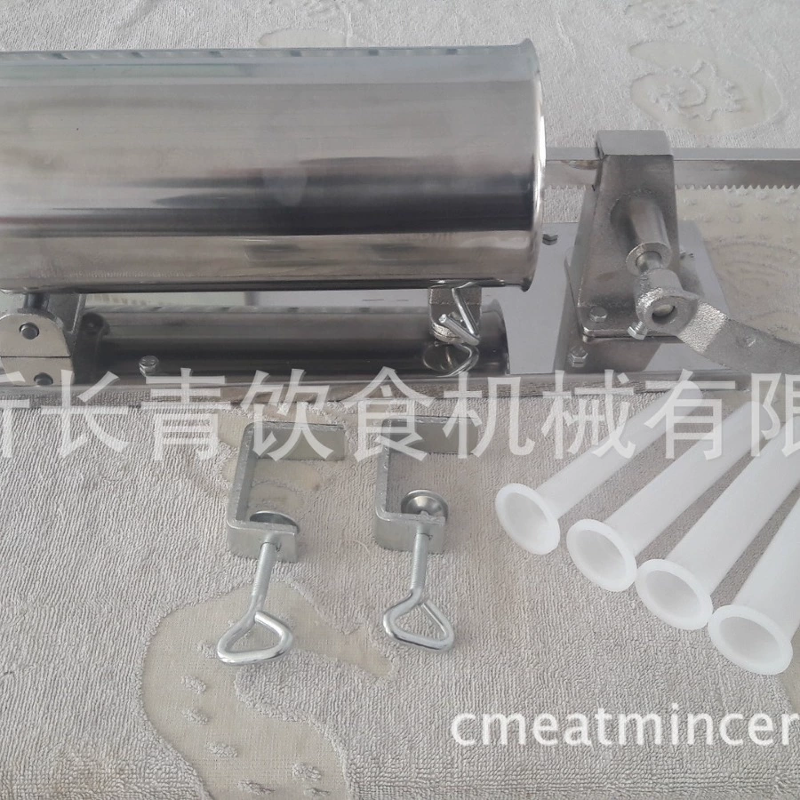 Машина для ручной клизмы с нижней частью из нержавеющей стали 4 л