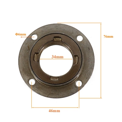 49Cc Mini Motorcycle Electric Motosiklet ləvazimatları və aksesuarları - matching-flywheel-150g