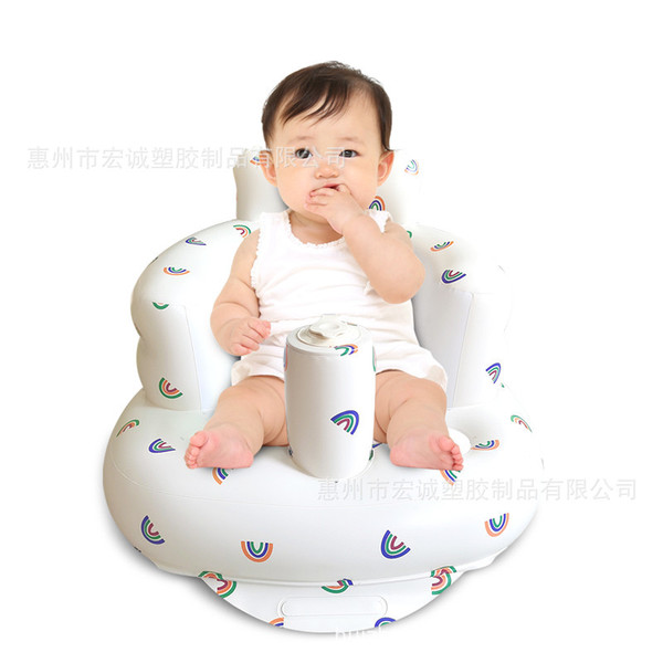 Inflatable sofa