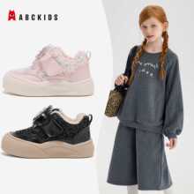 ABCkids��ͯ���������LŮͯ�����ӽq��ů�¿��ʯ��Ƭ���Ь