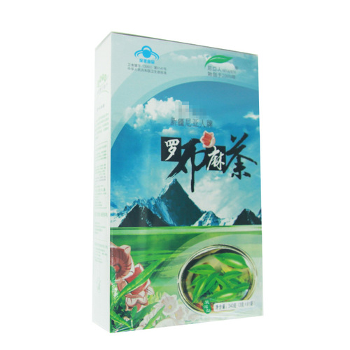 Niyaren Apocynum Tea 3g*81 bag Niyaren Apocynum NIYAREN Apocynum Tea Original Leaf Tea Bag