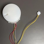 安抚发光哄睡新款四档呼吸玩具机芯无噪