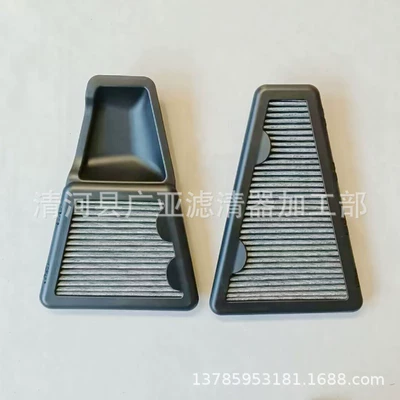 6.0 Phaeton air conditioning – Air conditioning filter