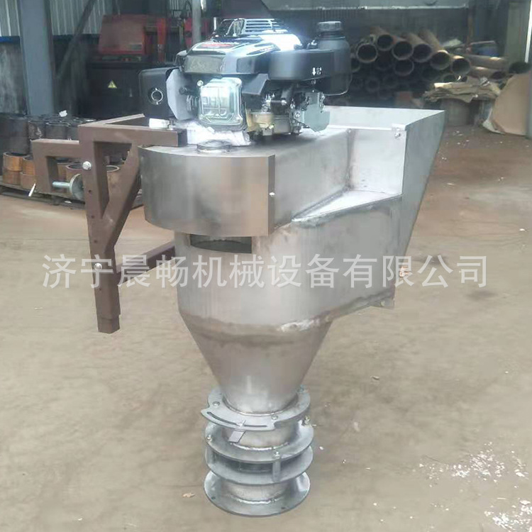 304不锈钢清雪撒布机 路面融雪撒盐撒布机 均匀撒布化雪盐2-15米