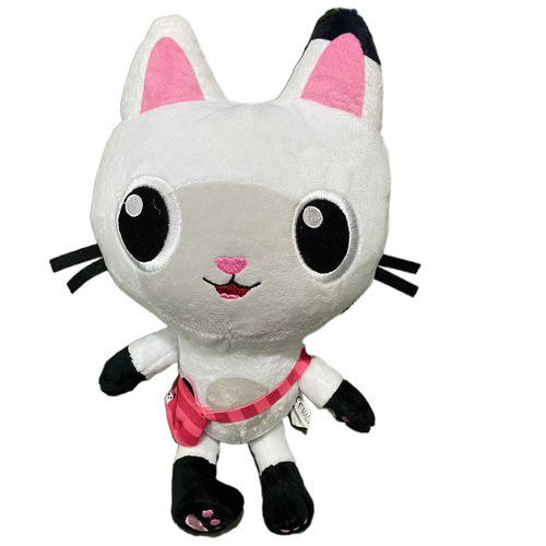 Cross-border Gaby's Dollhouse Mermaid Cat Plush Toy Wholesale