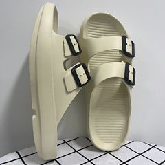 4CM thick bottom Boken new slippers foreign trade eva sandals couples summer outdoor indoor sandals men's wholesale