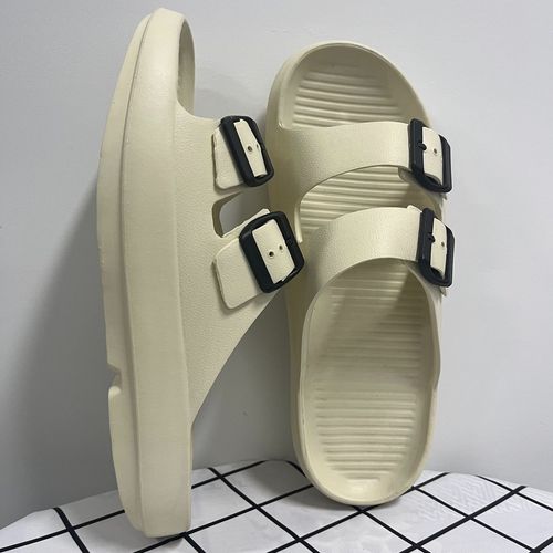 4CM thick bottom Boken new slippers foreign trade eva sandals couples summer outdoor indoor sandals men's wholesale